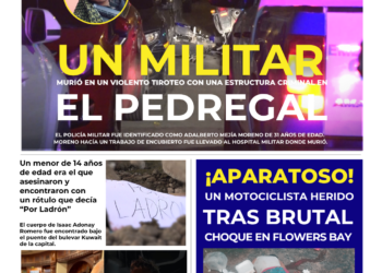 Portada de HCH sábado 25 de abril de 2026