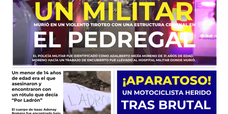 Portada de HCH sábado 25 de abril de 2026