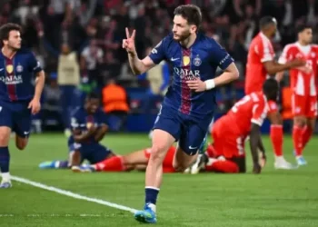 El PSG le ganó 5-4 al Bayern Múnich en un partido inolvidable por la semifinal de la Champions League