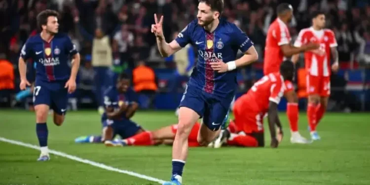 El PSG le ganó 5-4 al Bayern Múnich en un partido inolvidable por la semifinal de la Champions League
