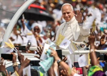 Papa León XIV denuncia acaparamiento de alimentos