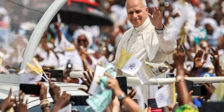 Papa León XIV denuncia acaparamiento de alimentos