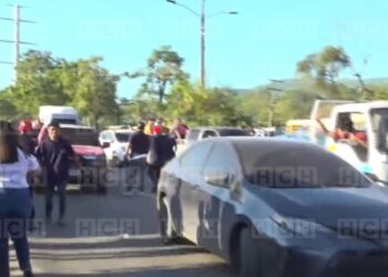 Paralizado el transporte en Villanueva, Cortés ante alzas en costos del combustible