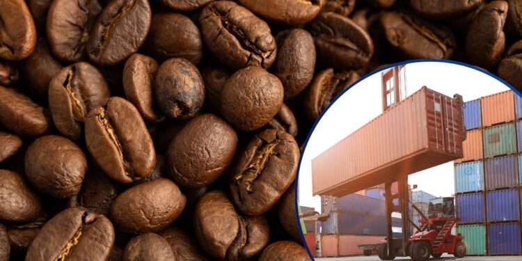 Pese a la caída de precios, las exportaciones de café incrementaron en un 41%