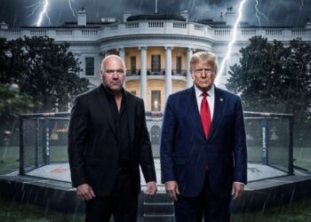 Por qué podría cancelarse el UFC