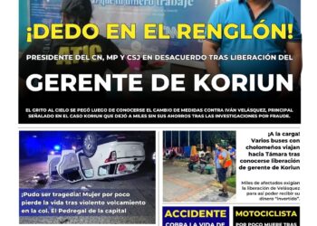 Portada HCH 1 de abril del 2026