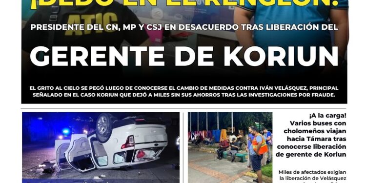 Portada HCH 1 de abril del 2026