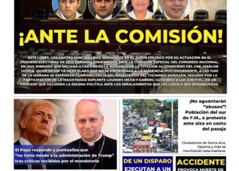 Portada HCH 13 de abril del 2026