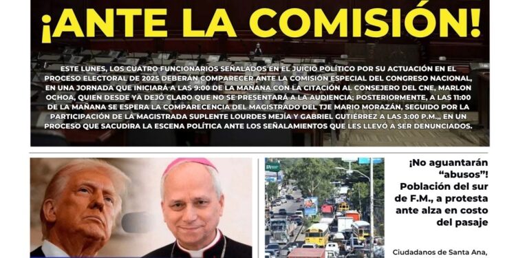 Portada HCH 13 de abril del 2026