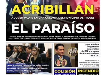 Portada HCH 14 de abril del 2026