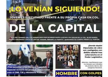 Portada HCH 15 de abril del 2026