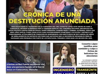 Portada HCH 16 de abril del 2026
