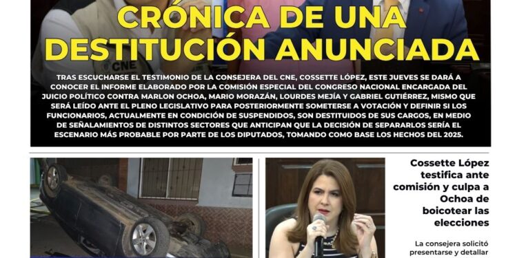 Portada HCH 16 de abril del 2026