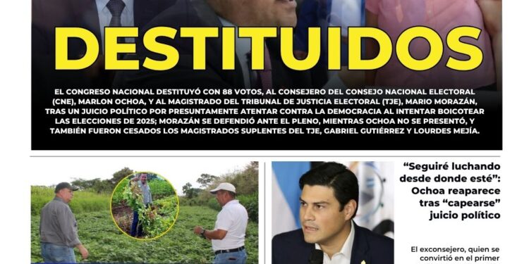 Portada HCH 17 de abril del 2026
