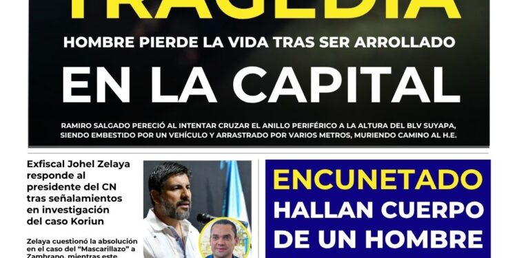 Portada HCH 2 de abril del 2026