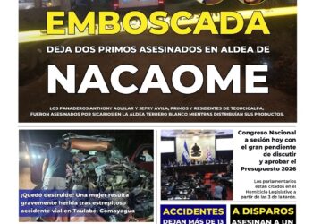 Portada HCH 20 de abril del 2026