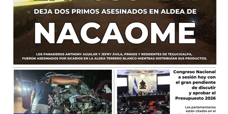 Portada HCH 20 de abril del 2026