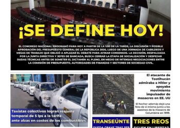 Portada HCH 21 de abril del 2026
