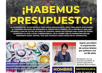 Portada HCH 22 de abril 2026