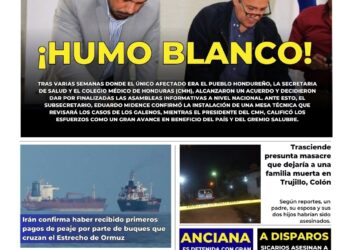 Portada HCH 23 de abril del 2026