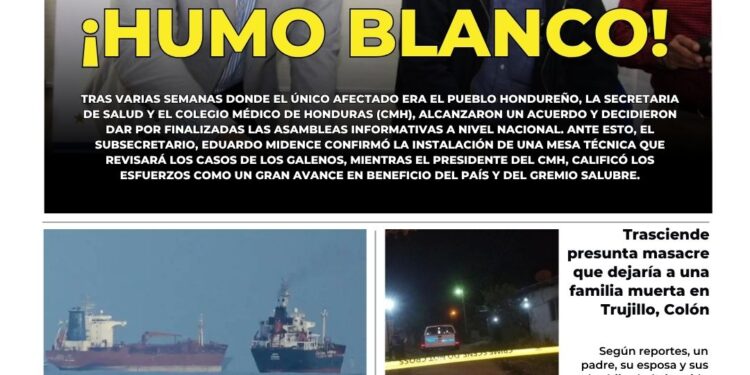 Portada HCH 23 de abril del 2026