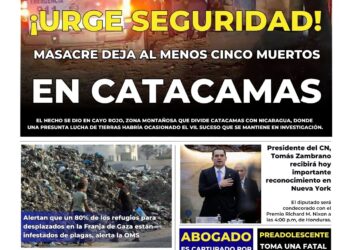Portada HCH 24 de abril del 2026