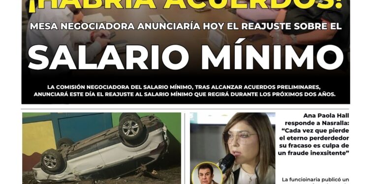 Portada HCH 27 de abril del 2026