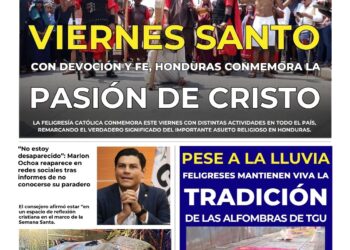 Portada HCH 3 de abril del 2026