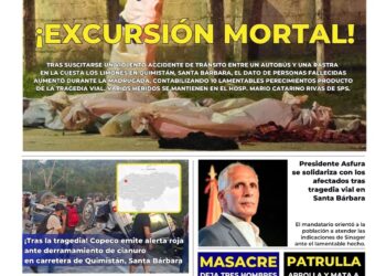 Portada HCH 6 de abril de 2026
