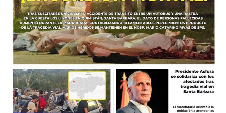 Portada HCH 6 de abril de 2026