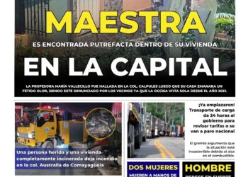 Portada HCH 7 de abril del 2026