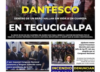 Portada HCH 8 de abril del 2026