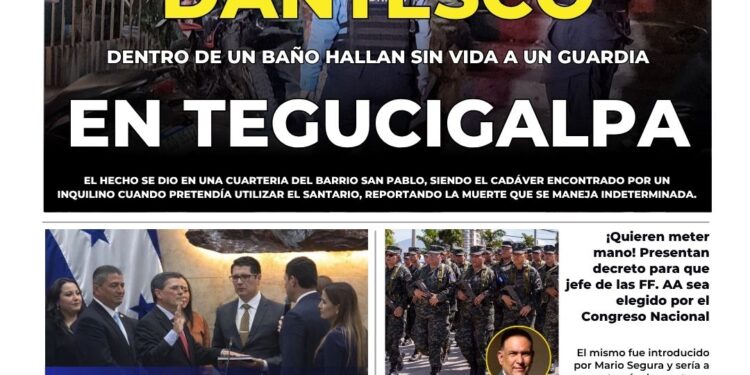 Portada HCH 8 de abril del 2026
