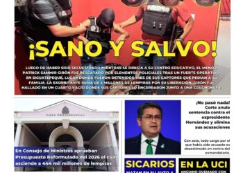 Portada HCH 9 de abril del 2026