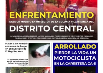 Portada HCH domingo 19 de abril 2026