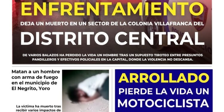 Portada HCH domingo 19 de abril 2026