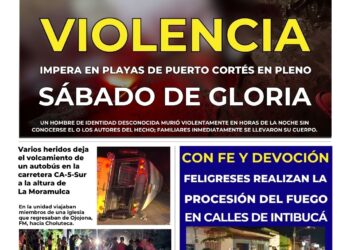 Portada HCH domingo 5 de abril 2026