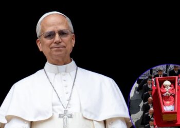 Primer aniversario de la muerte del papa Francisco
