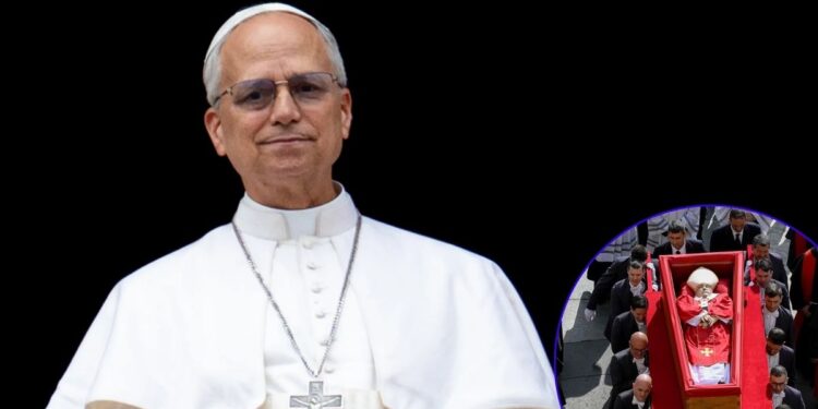 Primer aniversario de la muerte del papa Francisco