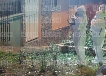 Profesora es hallada putrefacta en su vivienda en la col. Calpules Móvil de Emergencia TGU