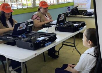 1.5 millones de menores serán enrolados con la biometría a nivel nacional ¿Cuándo y donde?
