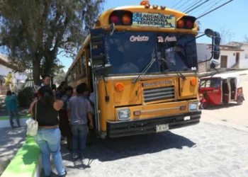 ¡Aliste el bolsillo! Transportistas de Reitoca, Alubarén, Ojojona, Santa Lucía y otros municipios anuncian “Trancazo” en el valor del pasaje