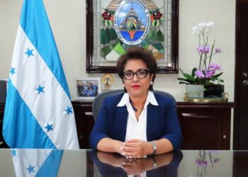 ¡Exclusiva! Rebeca Ráquel Obando afirma que nombramientos que realizó estaban sustentados y alerta que magistrados están violentando el decreto 05-2011
