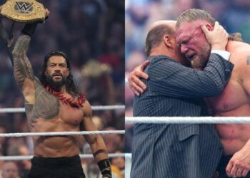 Resultados de WrestleMania 42