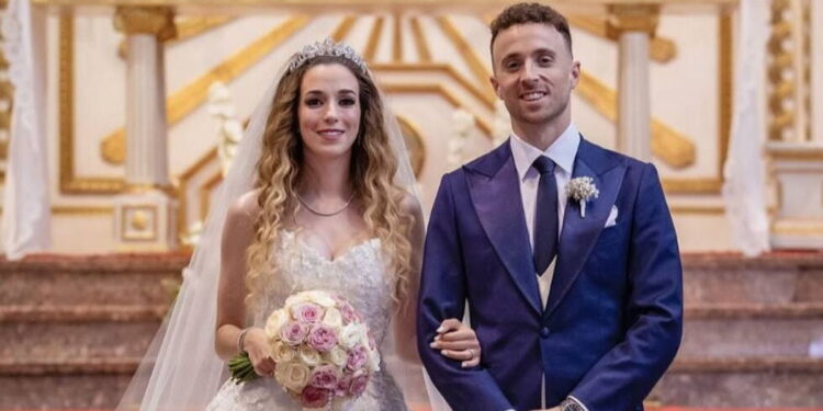 Revelan el último mensaje de Jota a su esposa antes de morir