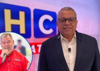Roberto Contreras confirma que la única forma que siga en política es si el candidato es Eduardo Maldonado