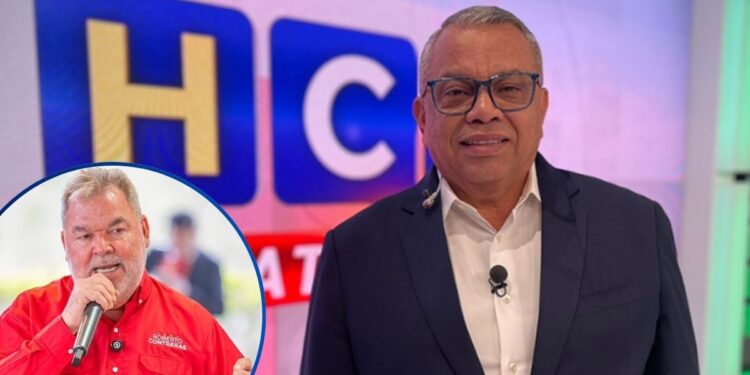Roberto Contreras confirma que la única forma que siga en política es si el candidato es Eduardo Maldonado