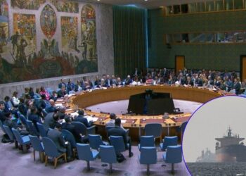 Rusia y China vetan resolución de la ONU
