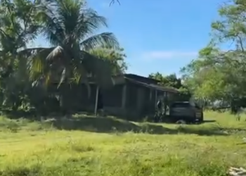 ¡Imparable violencia! Asesinan a dos personas dentro de una propiedad privada en Potrerillos, Cortés