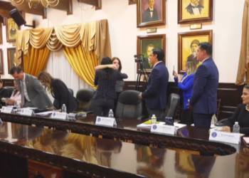Comisión Especial AGRADECE a consejera Cossette López por “Colaborar en el Juicio Político” para que los hechos nunca se repitan